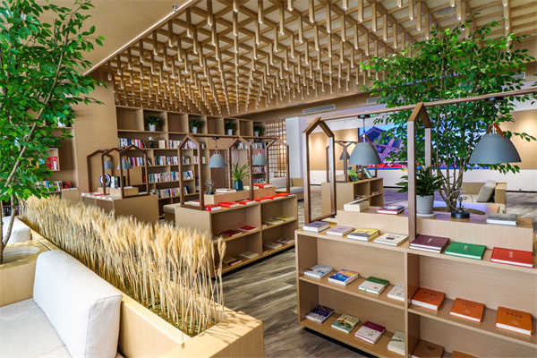 图集在信阳两个更好城市书屋遇见更好的自己