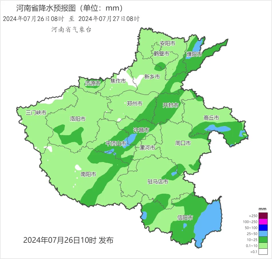 速看！四問臺風(fēng)“格美”對河南的風(fēng)雨影響