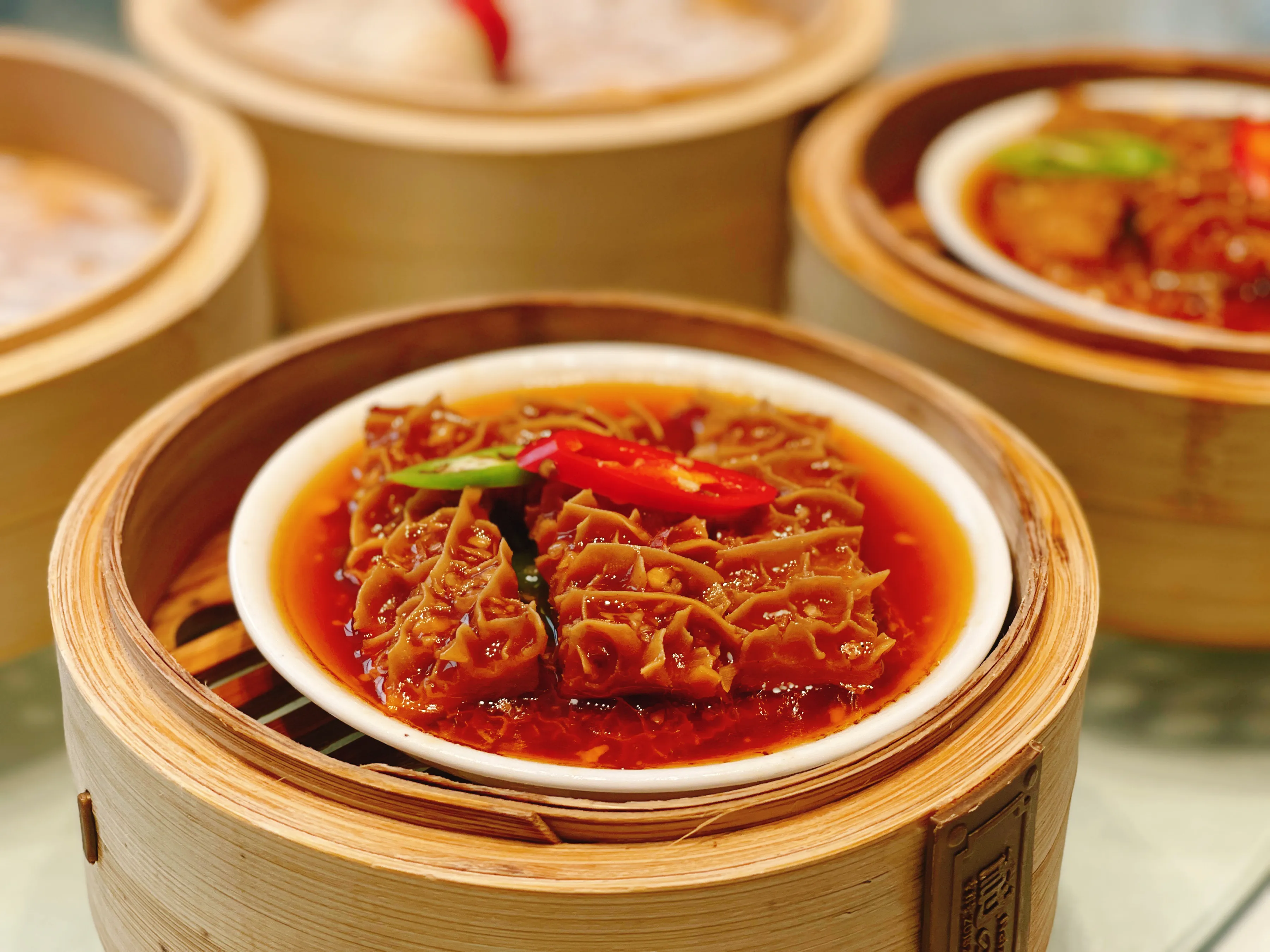 郑州经开区,不愿再做美食荒漠