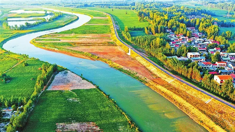共管共治贾鲁河，四市协同立法→