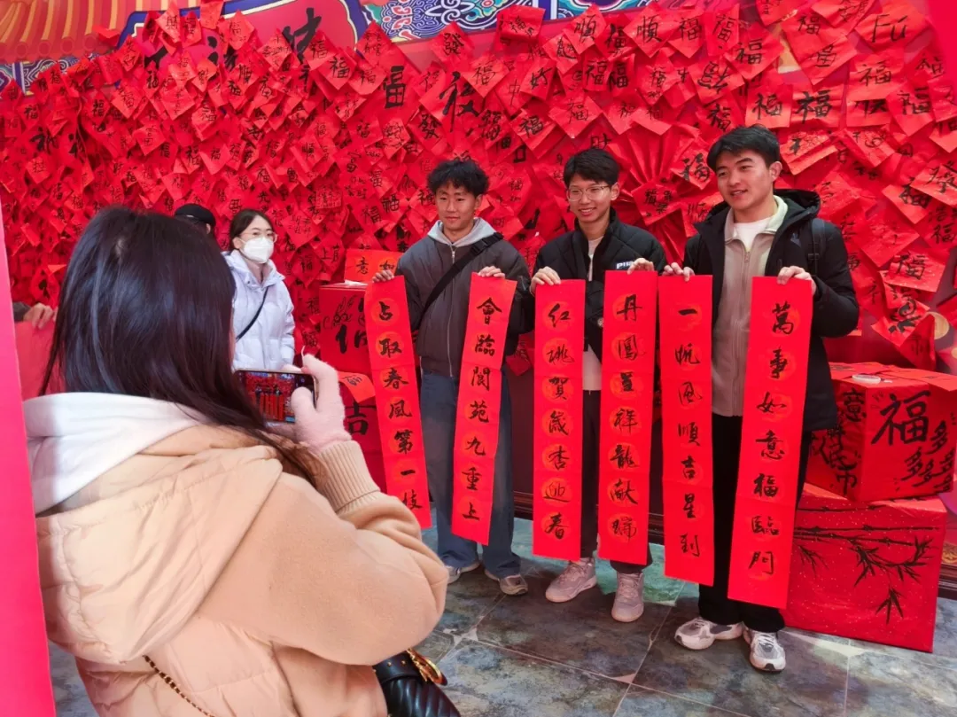 开封翰园碑林：见者有福！点击签收你的新年大礼包