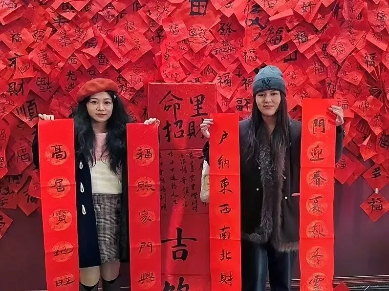开封翰园碑林：见者有福！点击签收你的新年大礼包