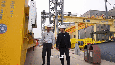 全世界为何相中河南起重机？