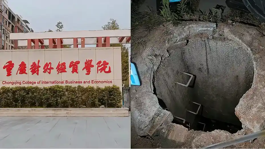男生掉化糞池遇難 媽媽殯儀館暈倒