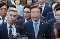 李在明當選韓國總統