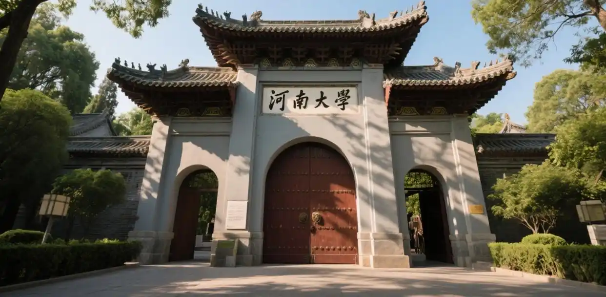 河南大学转专业：转出无限制，还可以跨校区