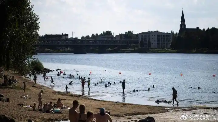 北极地区遭遇连续热浪 当地医院爆满