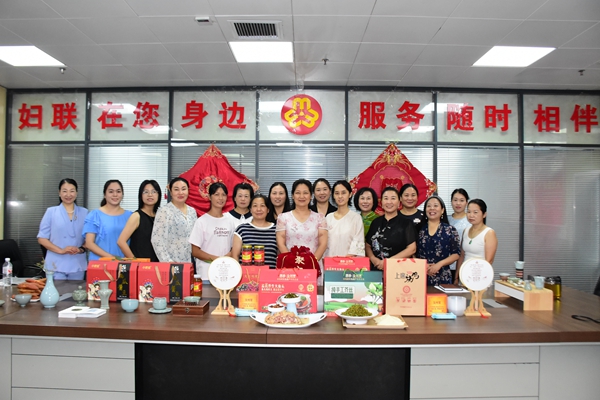 汝州：巧媳妇回娘家 巾帼力量助发展
