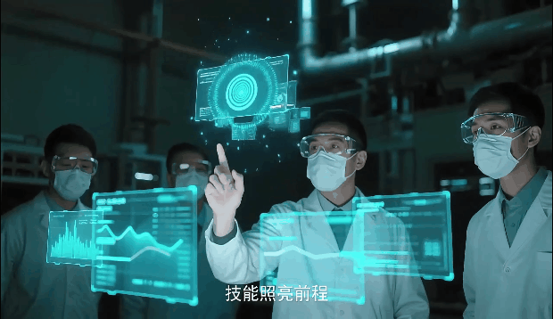 “準(zhǔn)備好了！賽場見！” 河南宣傳片《技耀中原》震撼發(fā)布