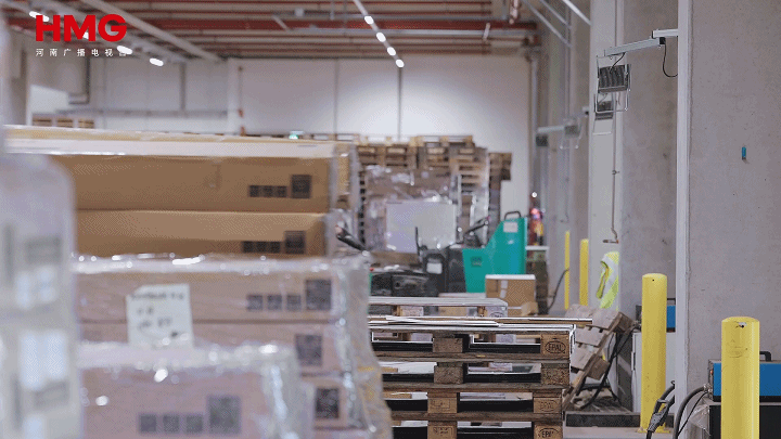 中流丨 让欧洲人惊艳的“中国速度”