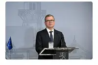 芬兰总理正式向中韩日民众道歉