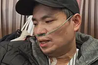 男子在国外发现患癌选择回国治疗