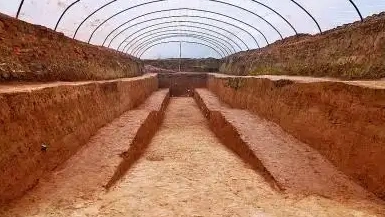 阿房宫2025考古重大突破：确认宫殿“选址于水”