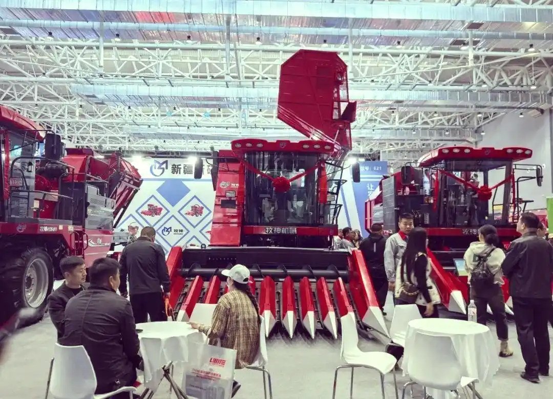 2026全国农机展将于3月27日在驻马店开幕