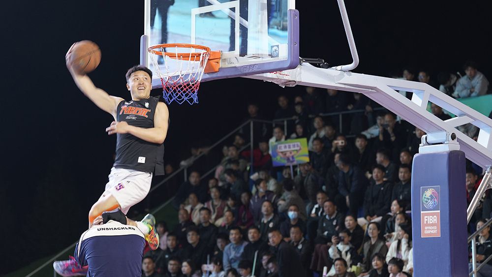 燃动上蔡！2026中原村BA问鼎挑战赛盛大启幕