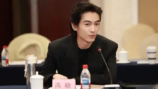 演员陈晓人民日报撰文：打动人的表演往往是安静的