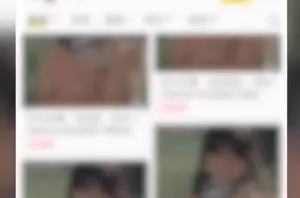 闲鱼被指8元就能买到少女裸体写真，多次向平台举报都被驳回