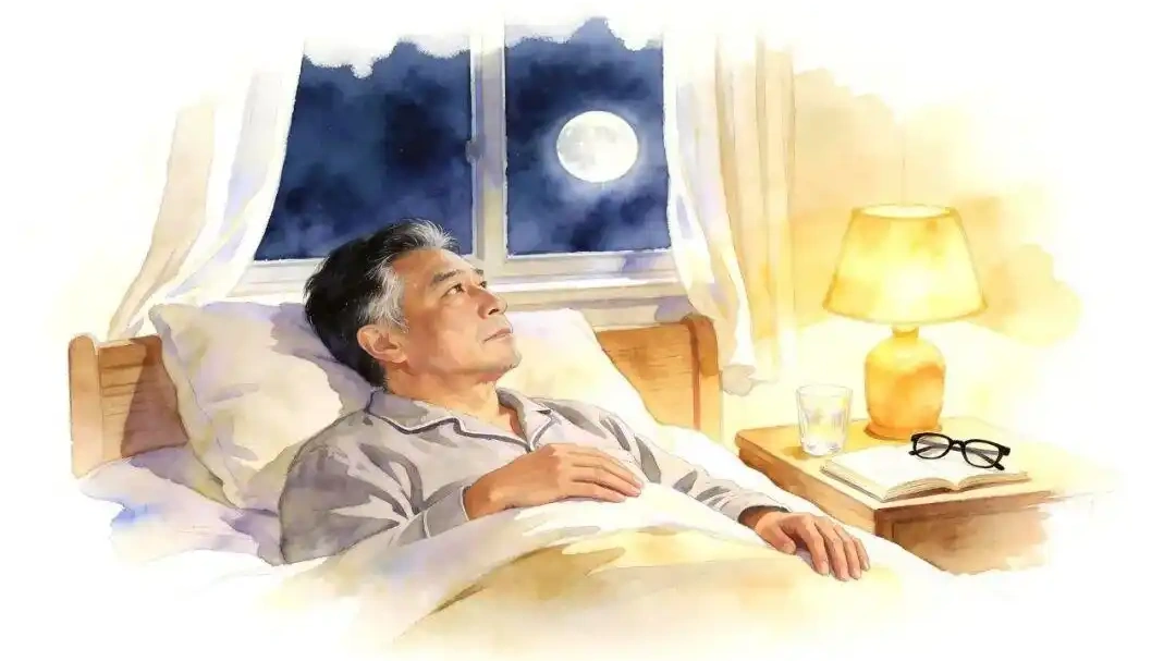 一夜能否睡得好？深度睡眠是关键！看看偷走深度睡眠的“元凶”