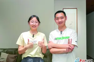龙凤胎哥哥上国防科大妹妹上北大 母亲回应：和谐的家庭氛围最好的教育