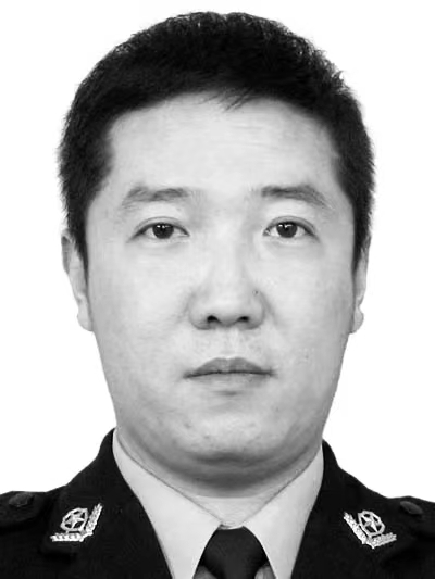 安阳:追记市公安局殷都分局特警大队大队长张俏