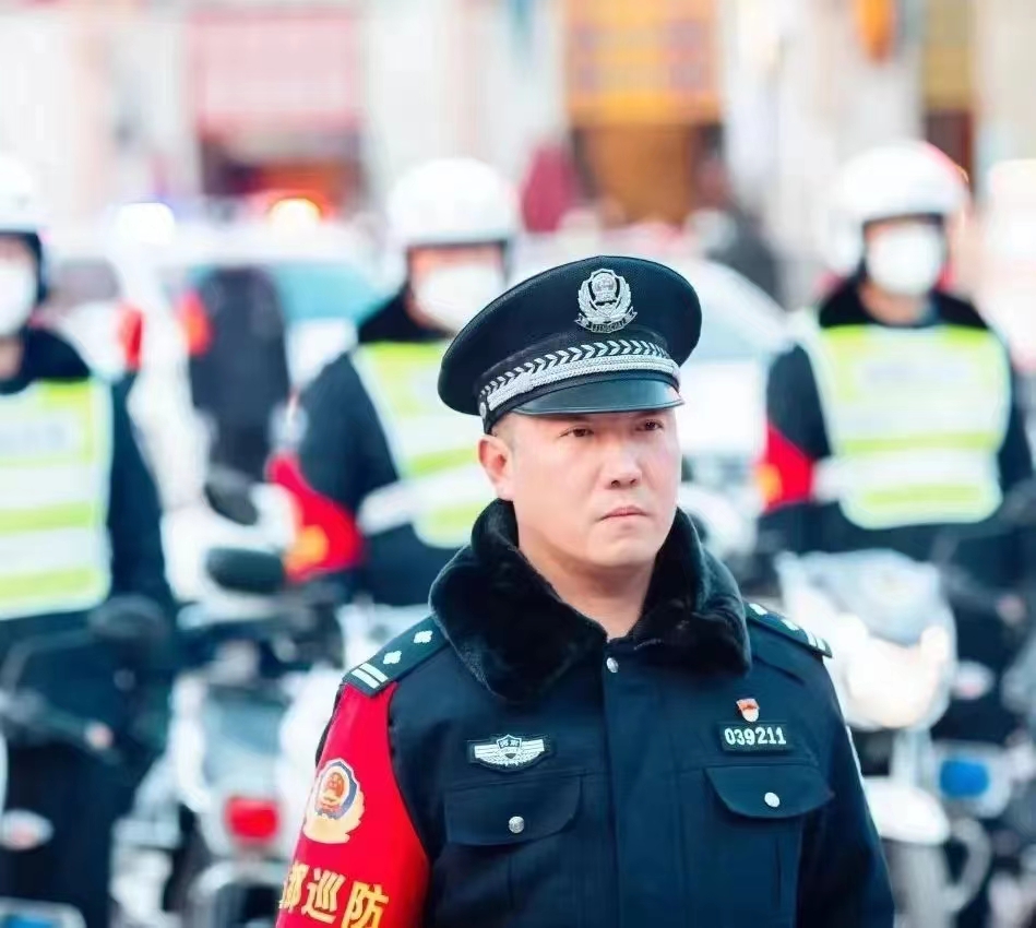 热心肠的他,走了——追记安阳市公安局殷都分局民警张俏