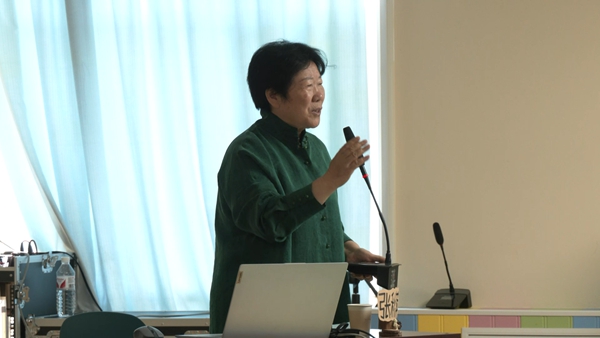 安阳林州:幼教专家进校园 启思践行促成长