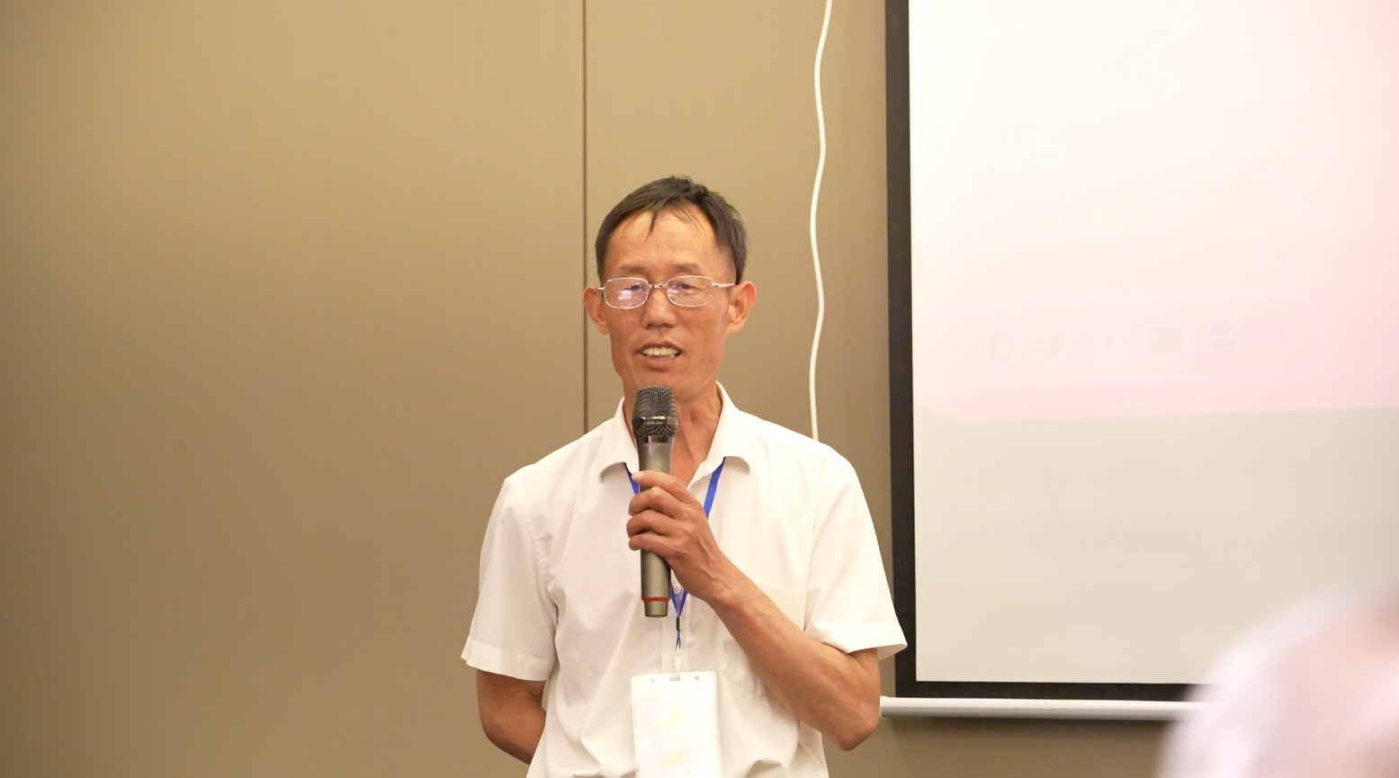 开封市法院人民法庭观摩活动在通许县人民法院举行