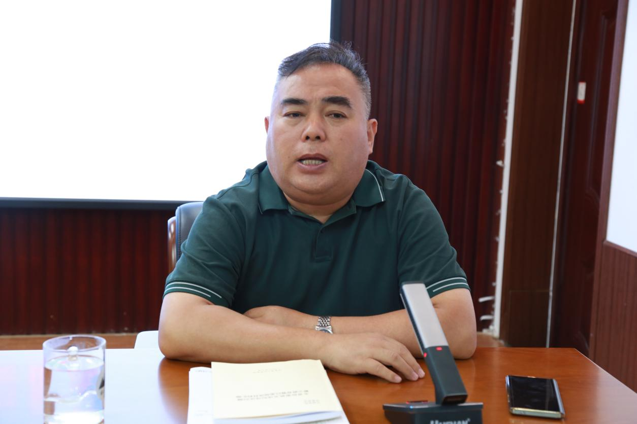 南乐县人民检察院举办第三期南检讲堂