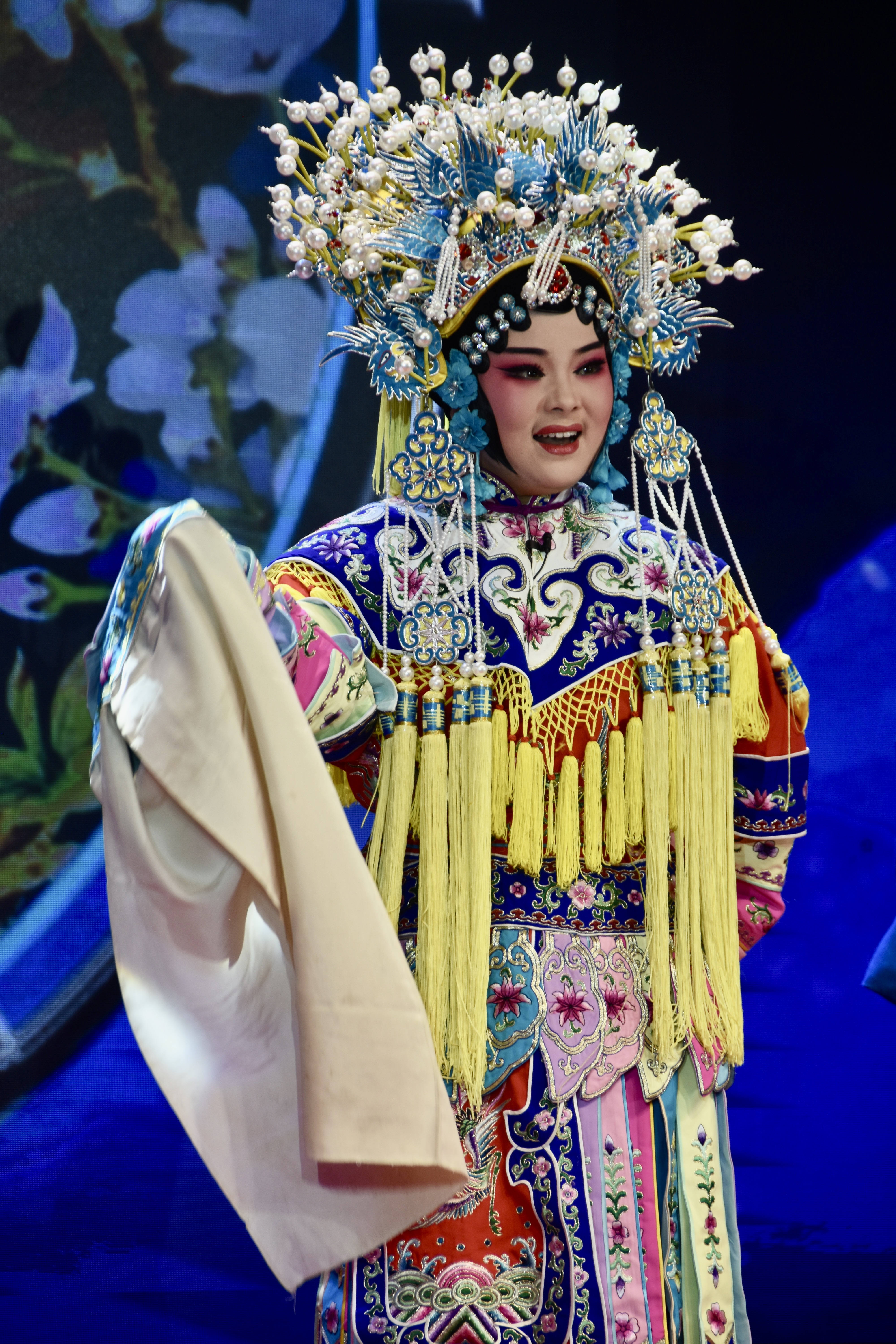 河南历史文化厚重,戏曲戏剧种类繁多,除了最具代表性的豫剧之外,还有