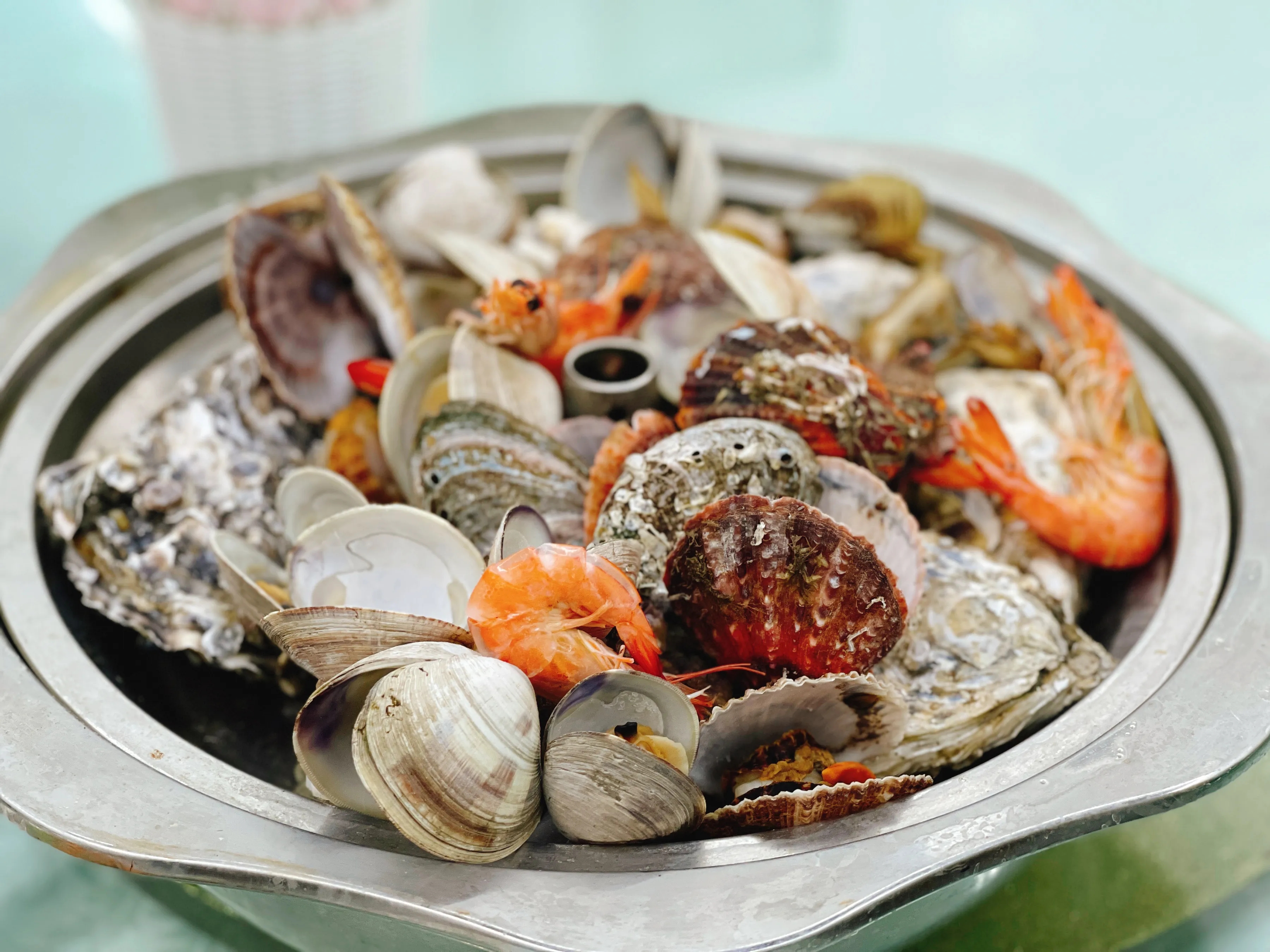 假期山东吃海鲜,我选日照阿里元