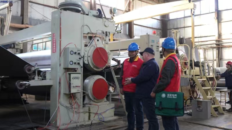 登封市供电公司：名城登封向“新”而行