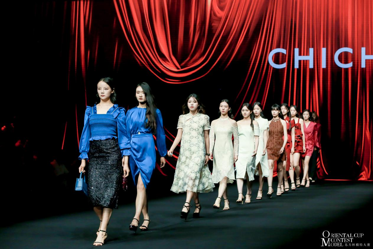 2024华夏国际时尚周暨东方杯模特大赛正式开幕