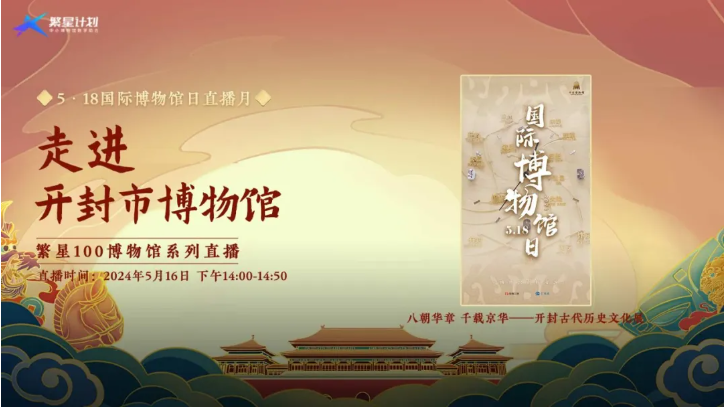 5·18国际博物馆日 开封市举办系列主题活动