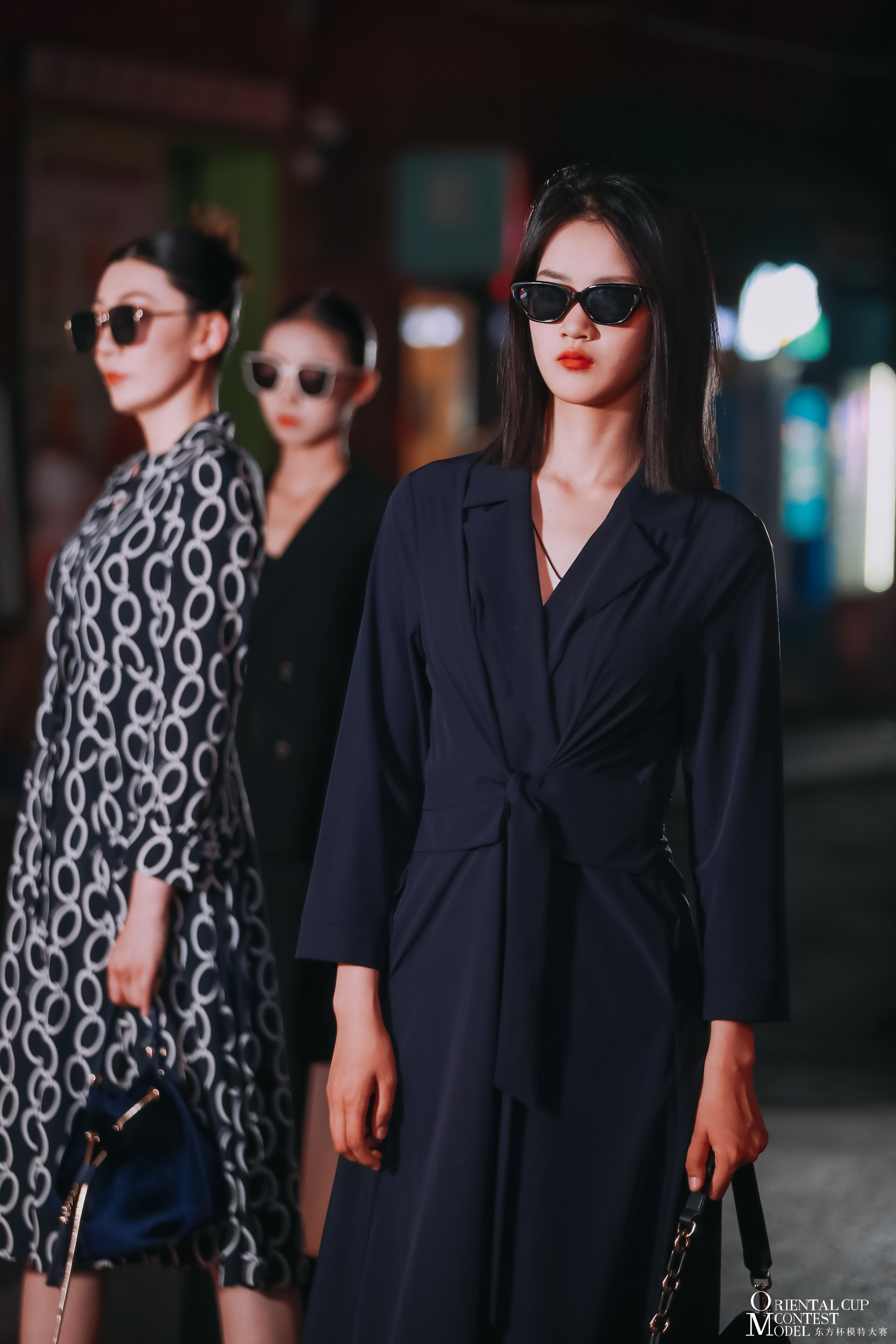 东方杯模特大赛魅力绽放中原 引领时尚风潮