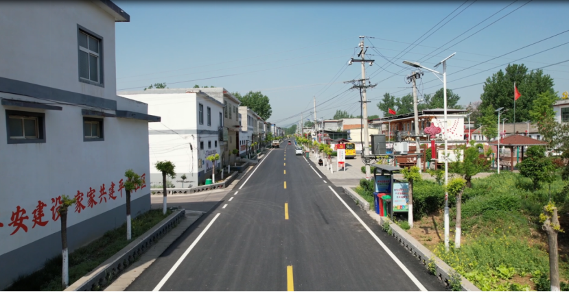 许昌市襄城县:揭秘幸福村的幸福密码