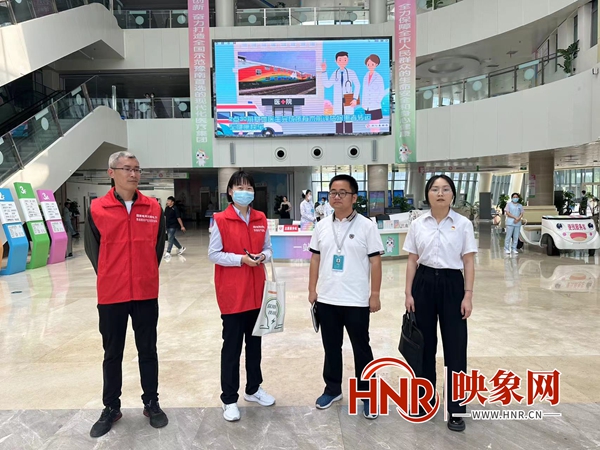 国网驻马店供电公司：上门服务保障医院可靠用电