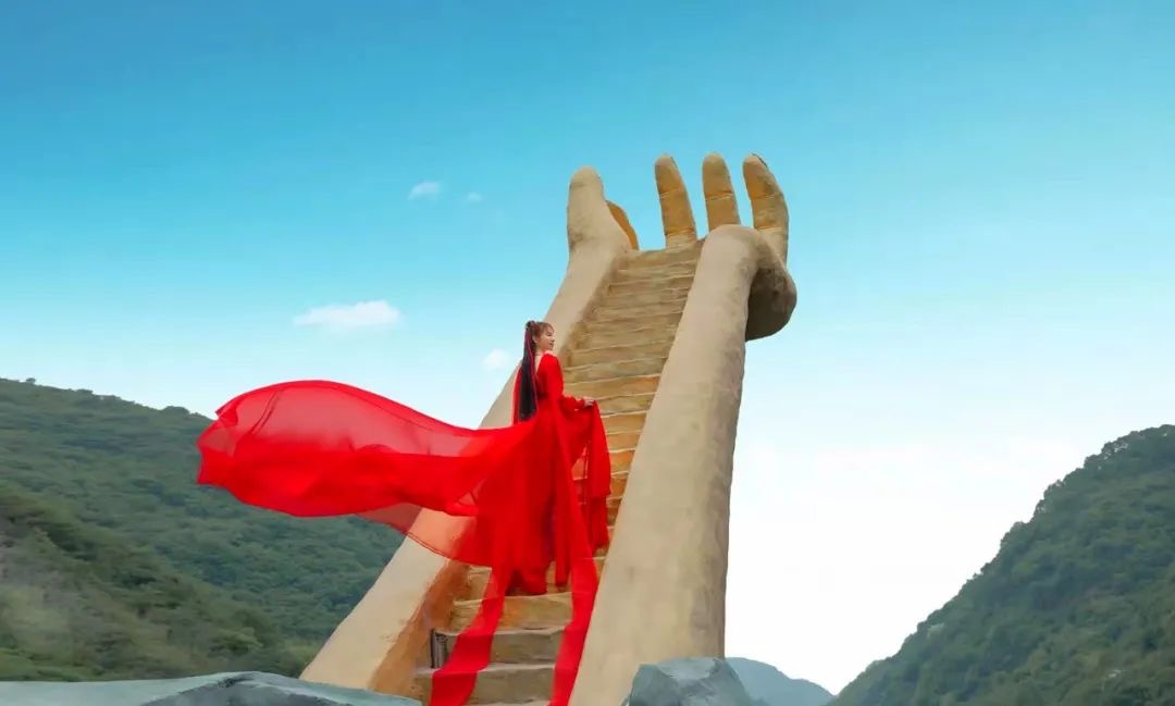 三门峡黄河文化旅游节期间,卢氏所有4a级景区免票!