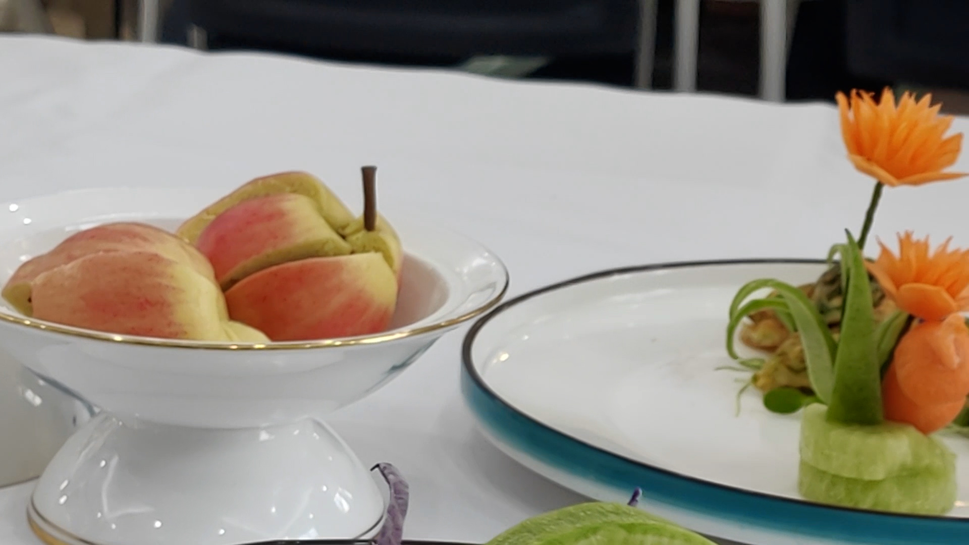 新乡长垣:烹饪大赛,让药食同源"色香味俱全"