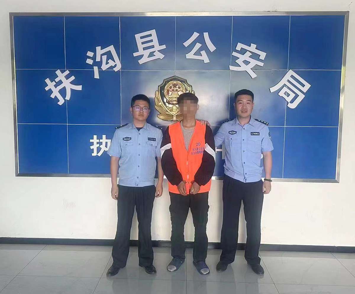 周口扶沟:快破入室盗窃案 规劝嫌犯终自首