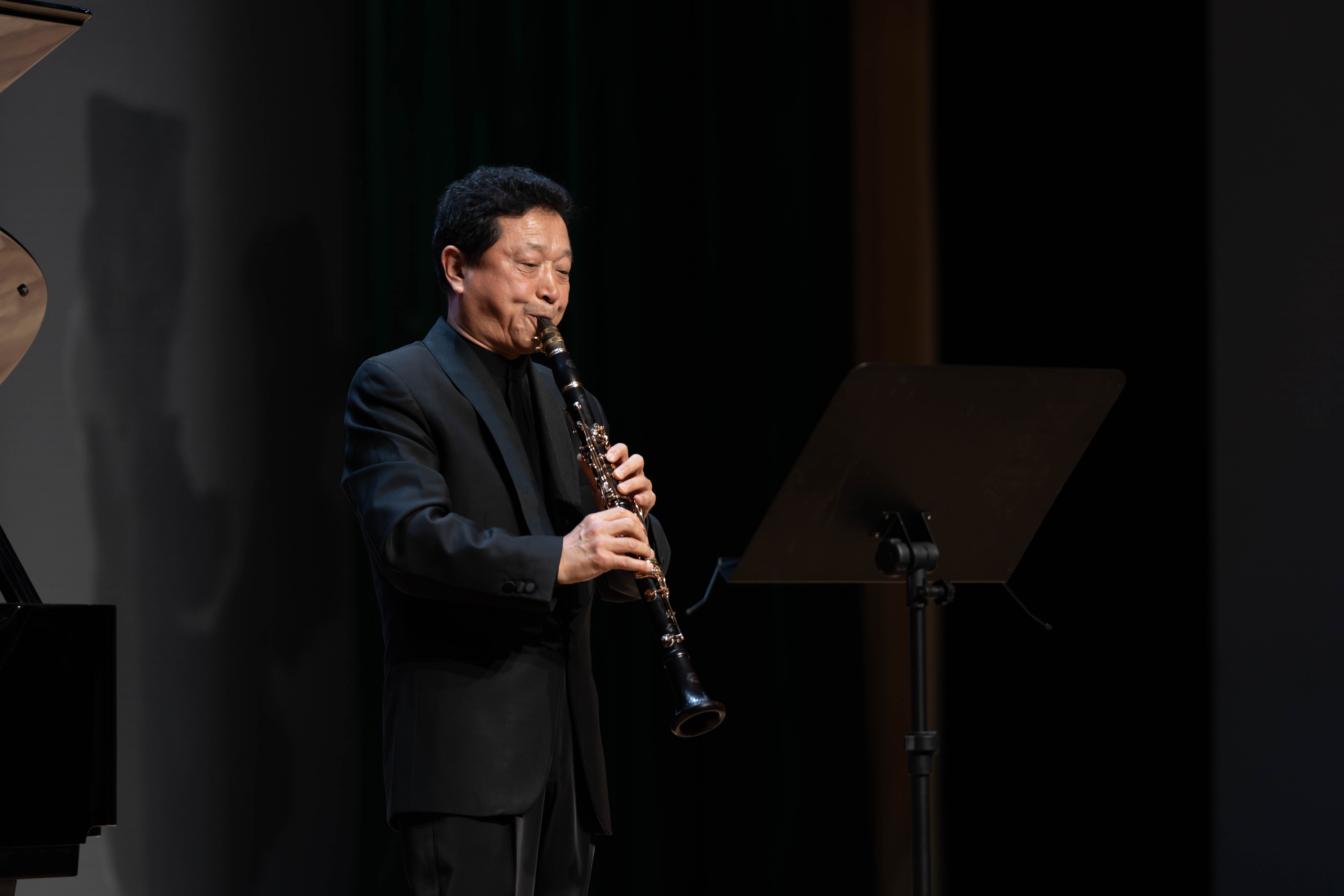 河南省单簧管研究会成立大会在郑州河南艺术职业学院隆重举行