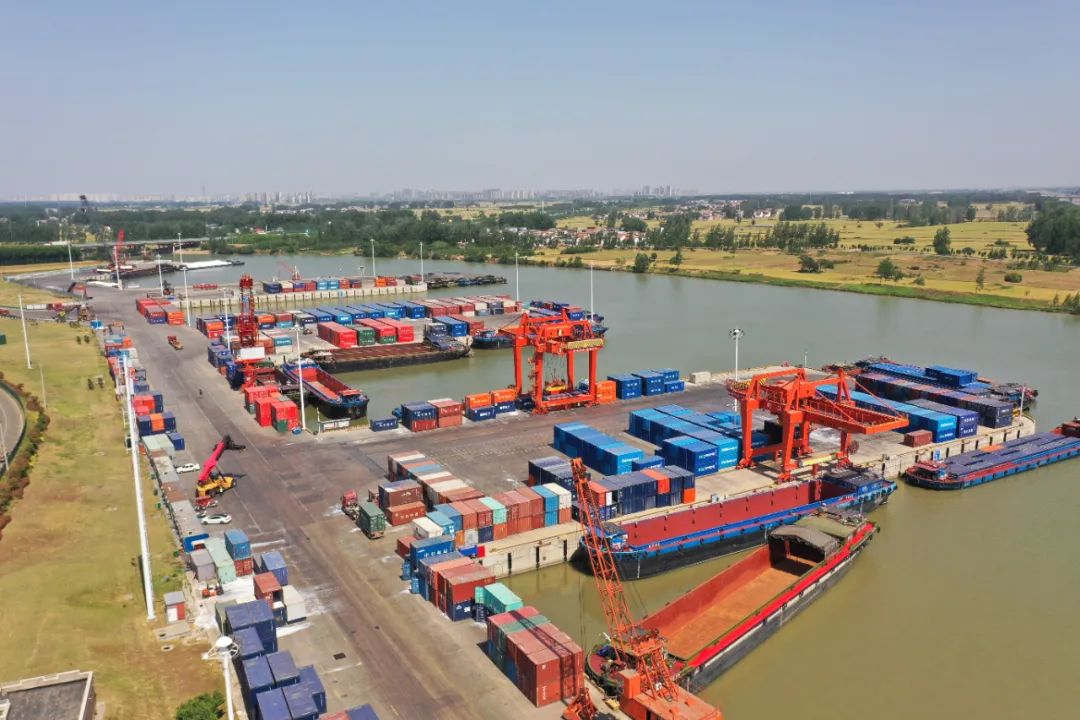 国之中,更通衢 | "四条丝路"挺起河南内陆开放新高地