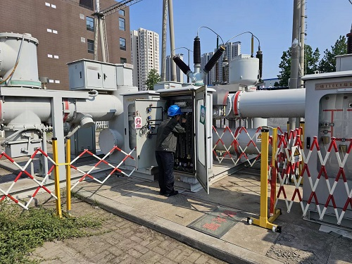 国网新郑市供电公司：技改大修除隐患 迎峰度夏添保障