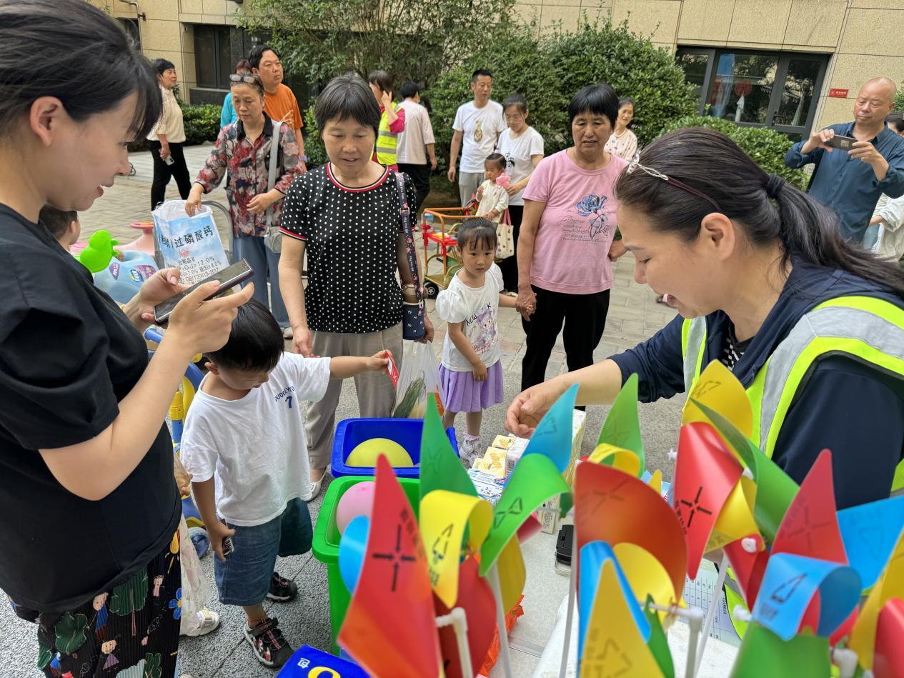 夏·韵郑州|垃圾分类宣传周,这场亲子活动"有趣又有料"