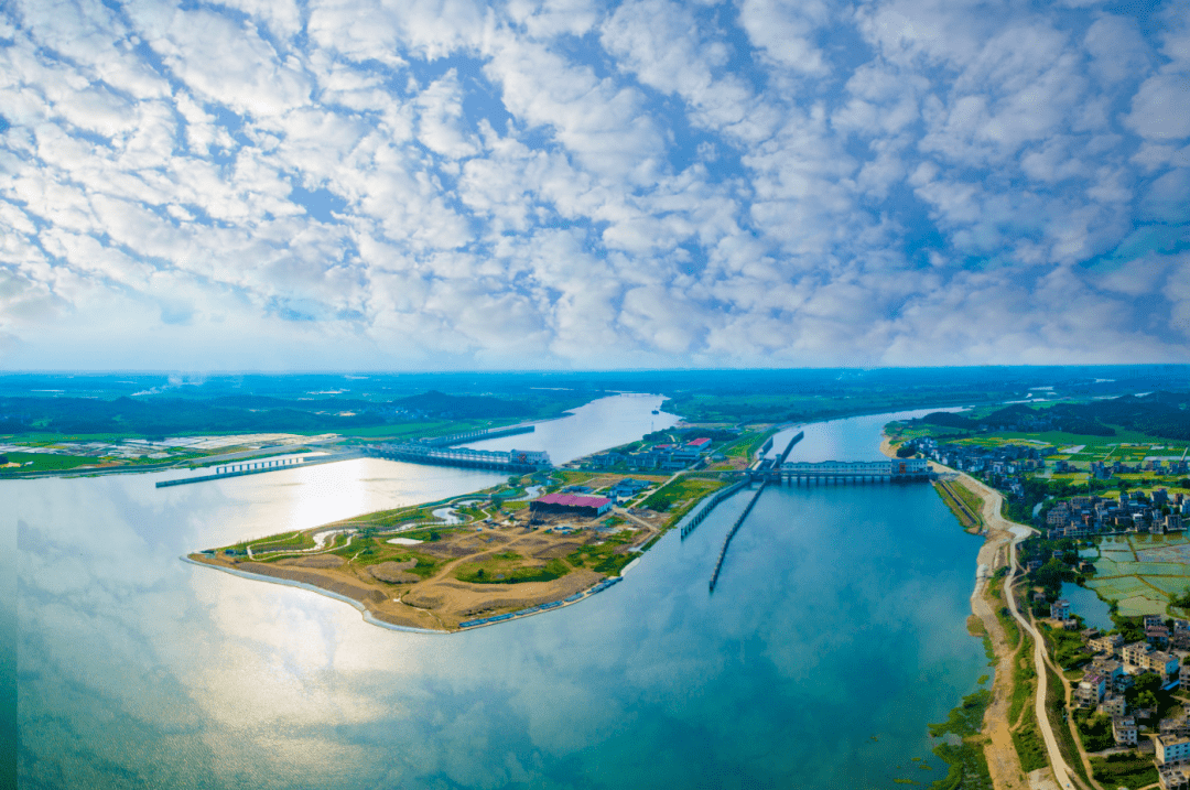 国之中,更通衢 | 江西:智能水运向未来