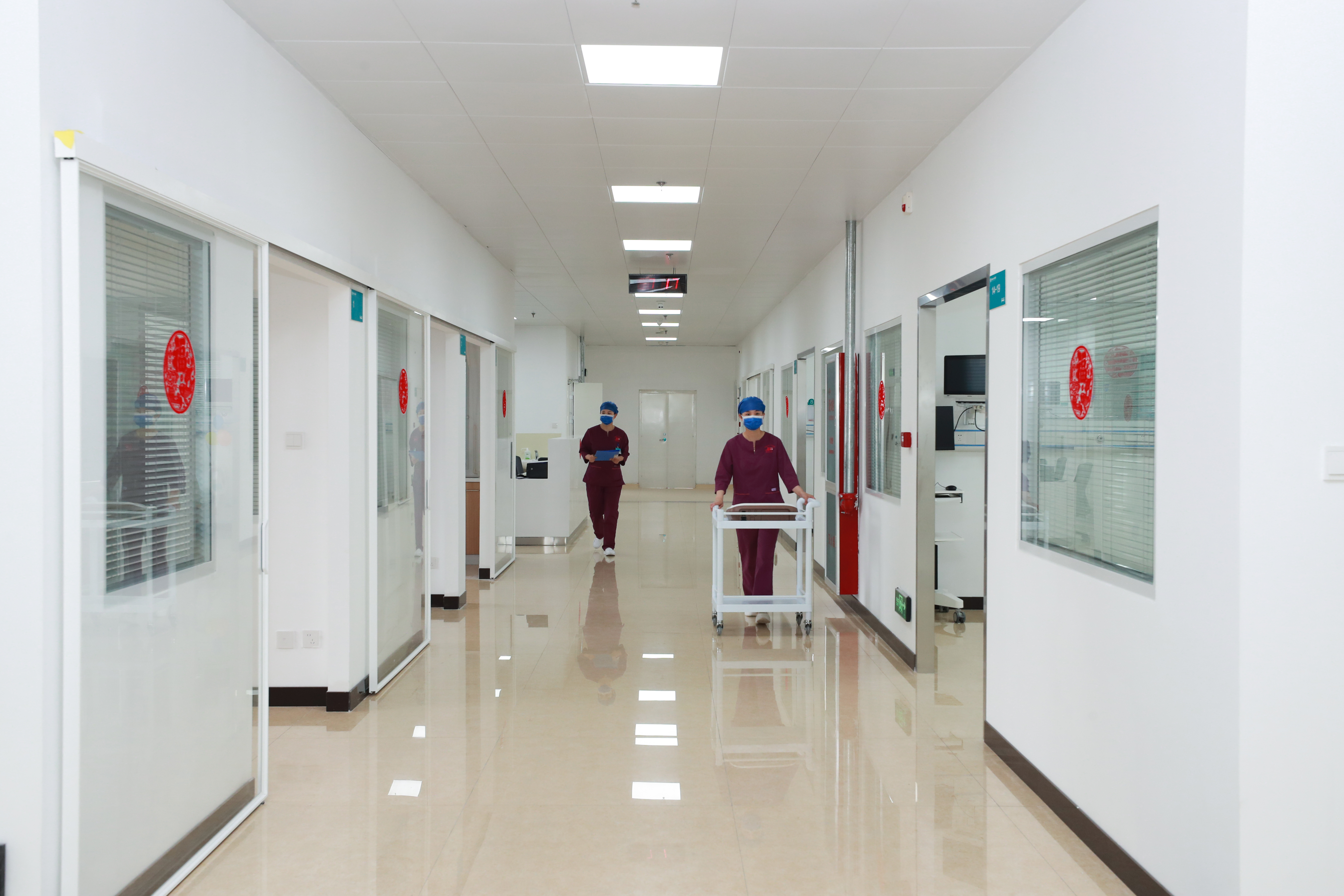 全省首家!重症康复病区在河南省人民医院经五路院区正式投用