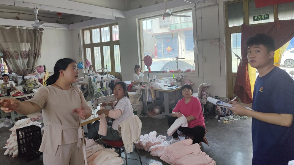 安阳市龙安区马家乡:"三个强化"守牢消防安全底线