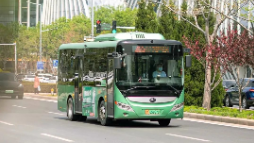 郑州公交社区巴士再添新成员 S229路开通