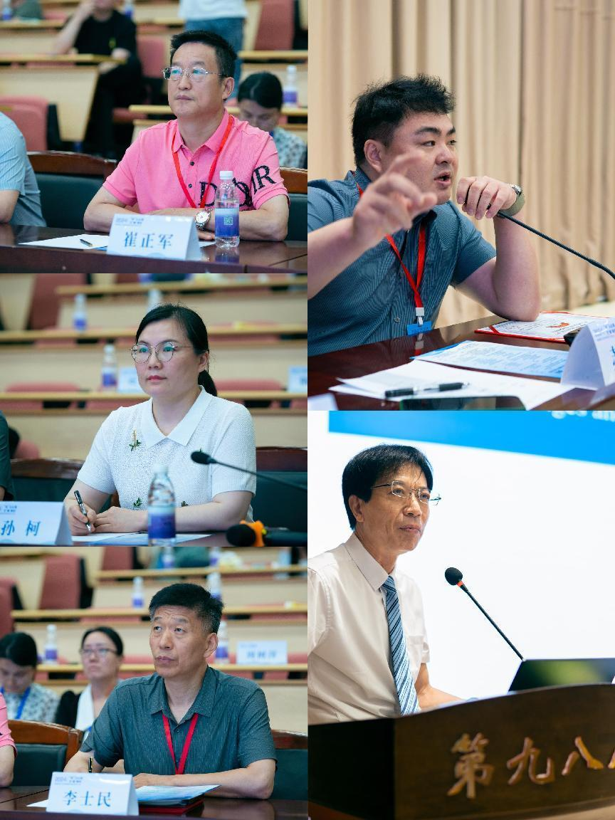 郑州医德佳医院张彬宇教授受邀出席瘢痕与创面修复高峰论坛