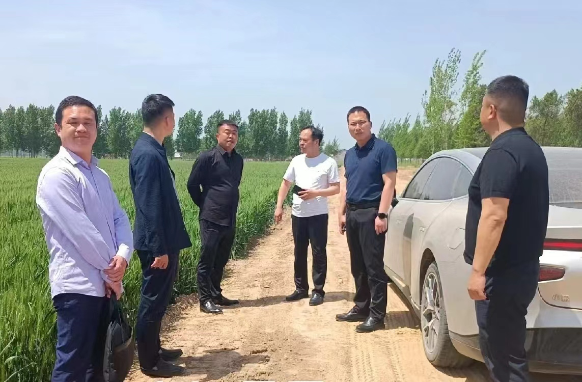 通许县孙营乡人大:谋富民之策  奔小康之路