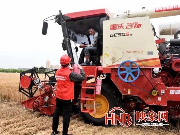 国网平舆县供电公司：靠前服务“三夏”用电 确保夏粮颗粒归仓